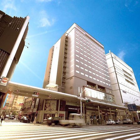 Hiroshima Washington Hotel Luaran gambar