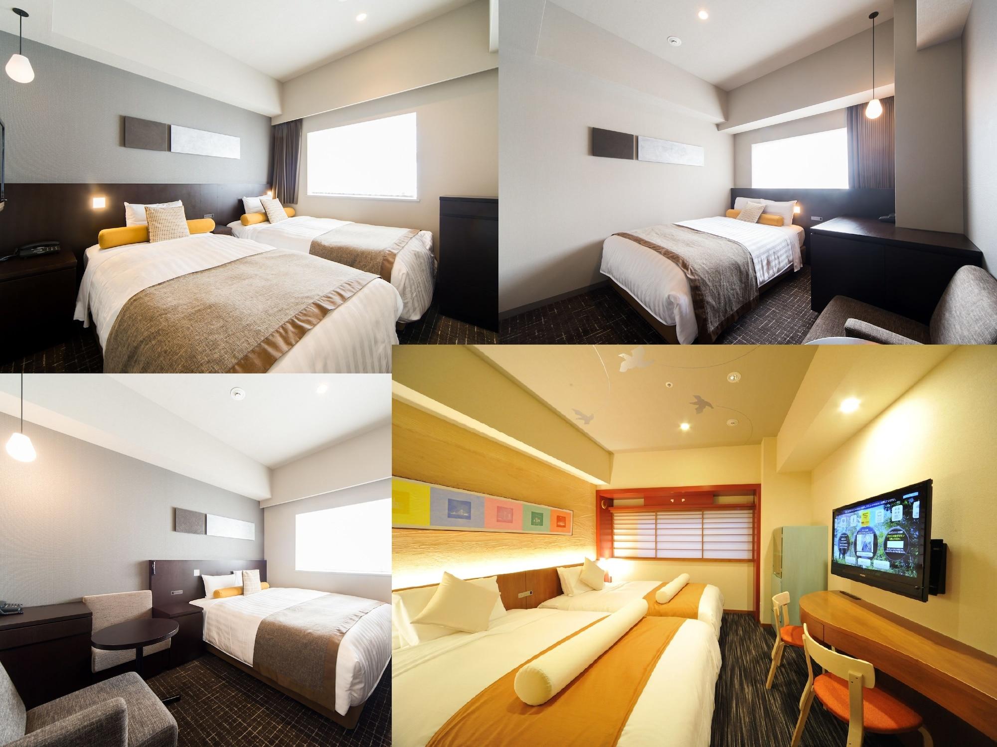 Hiroshima Washington Hotel Luaran gambar