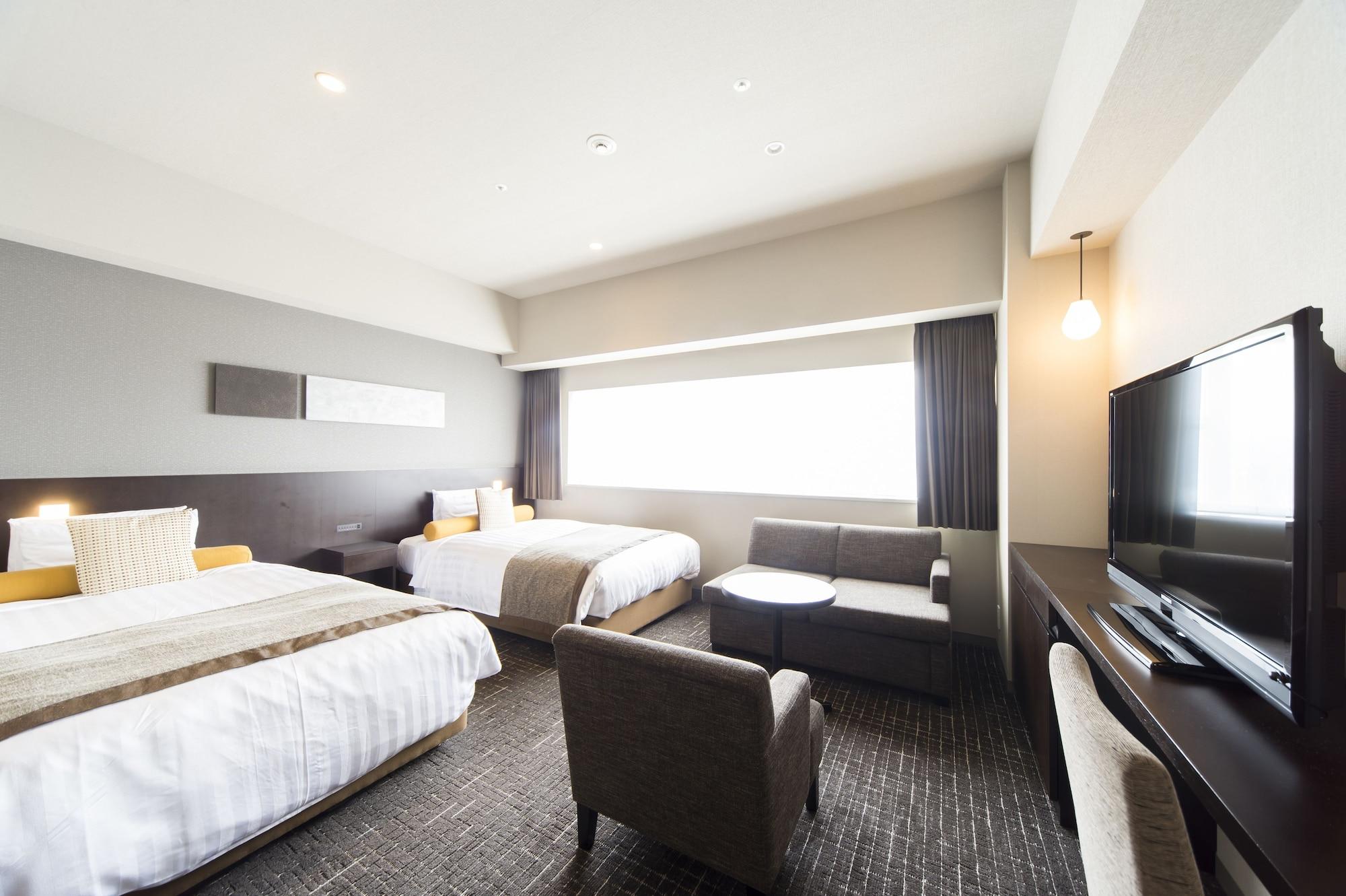 Hiroshima Washington Hotel Luaran gambar