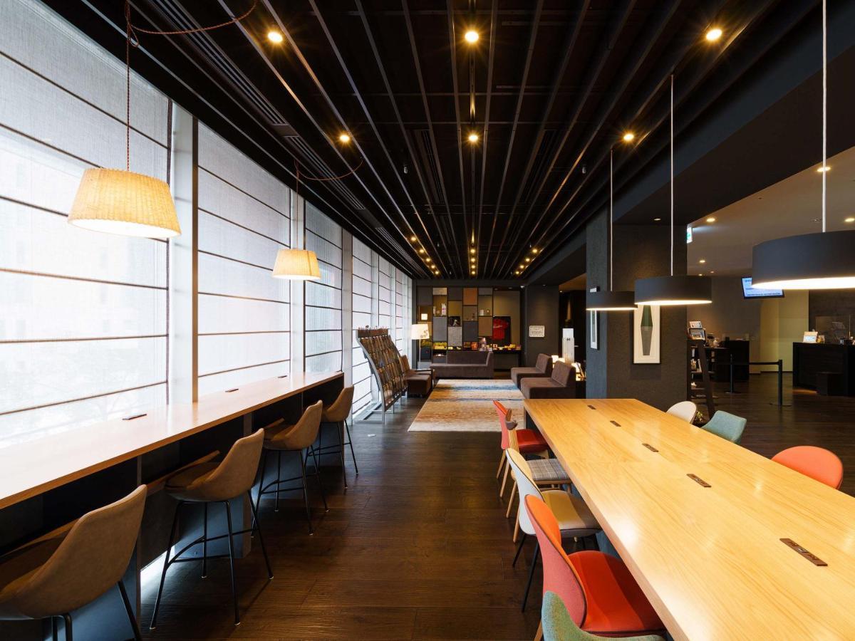 Hiroshima Washington Hotel Luaran gambar