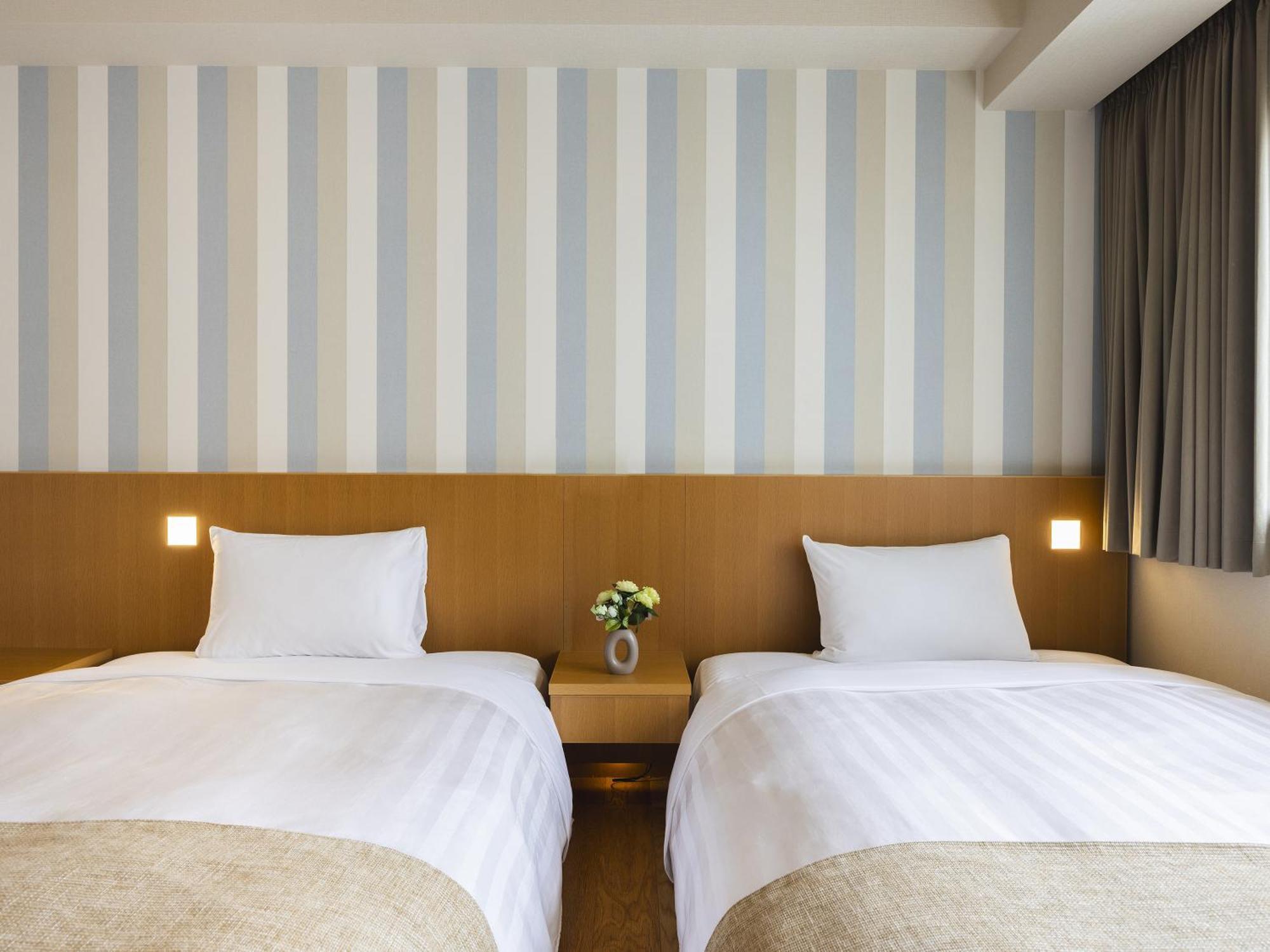 Hiroshima Washington Hotel Luaran gambar