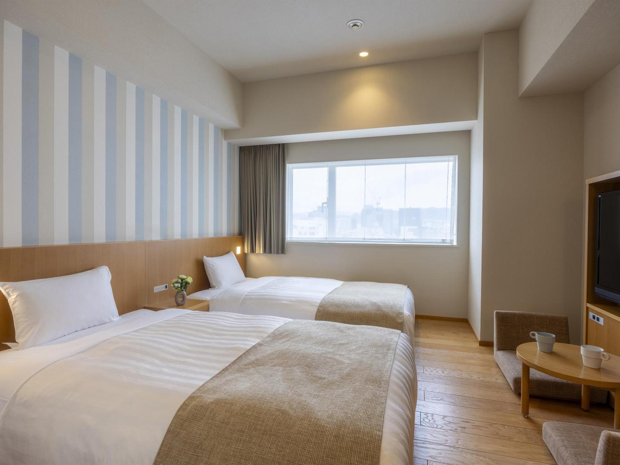 Hiroshima Washington Hotel Luaran gambar