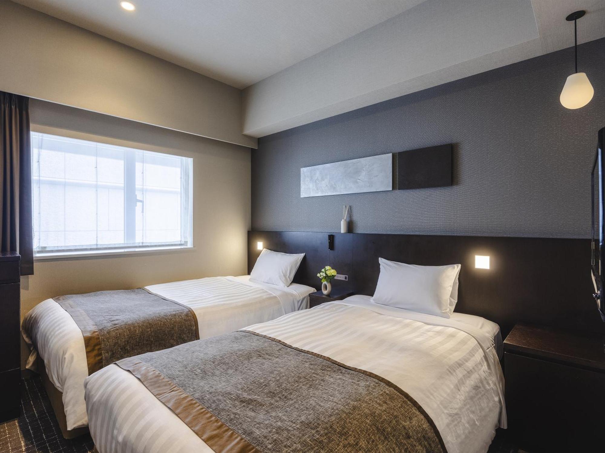 Hiroshima Washington Hotel Luaran gambar
