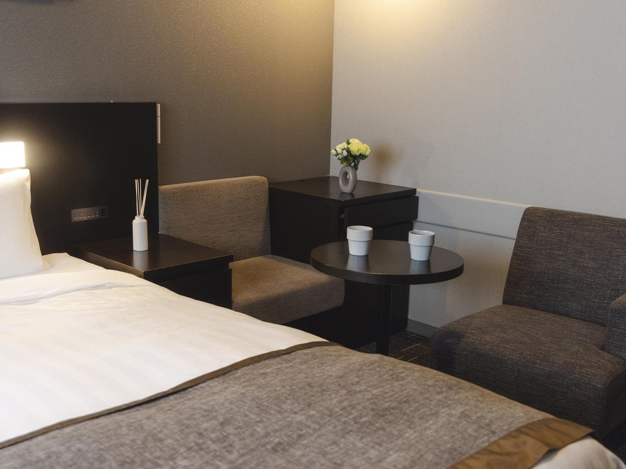 Hiroshima Washington Hotel Luaran gambar