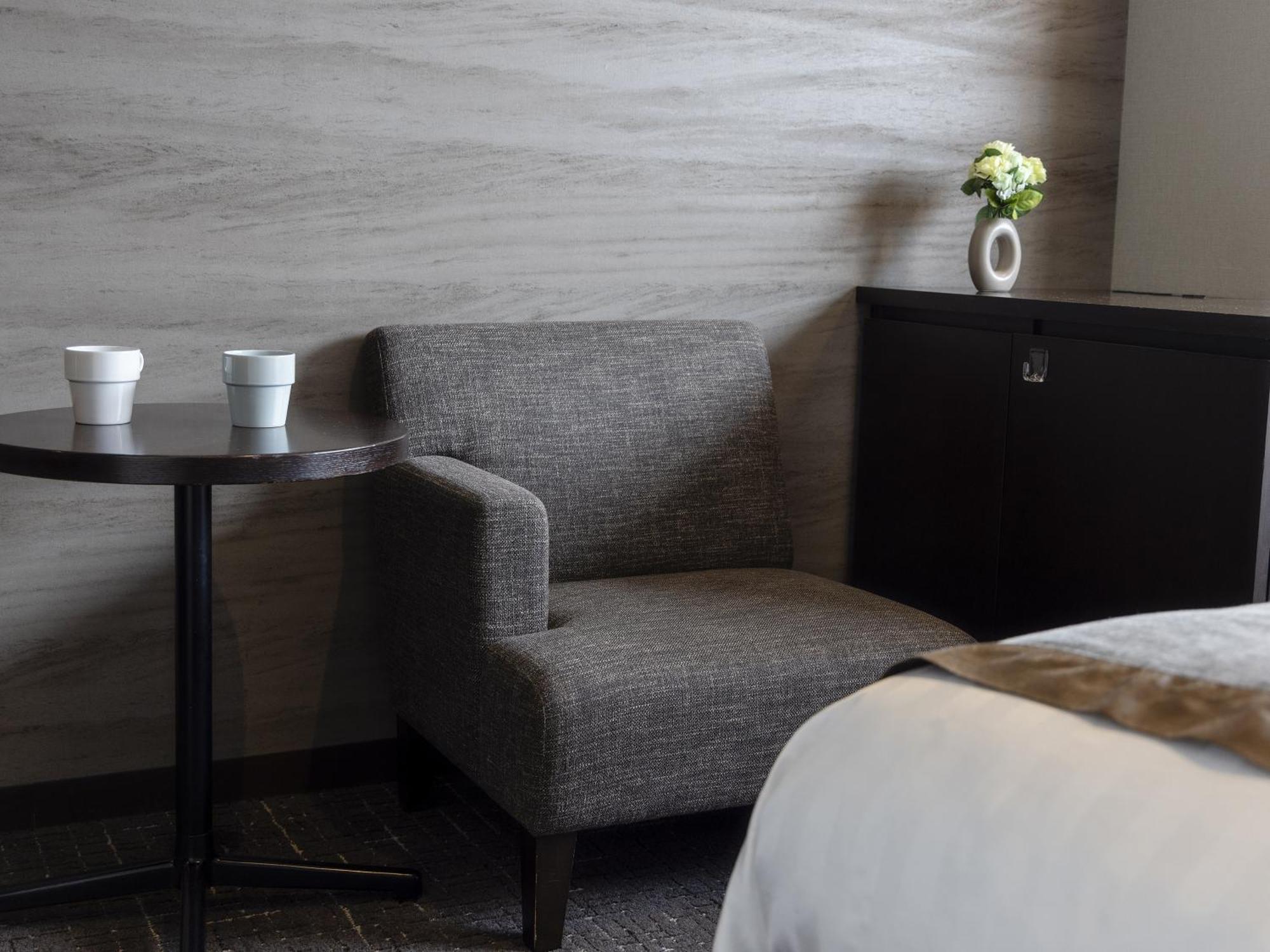 Hiroshima Washington Hotel Luaran gambar