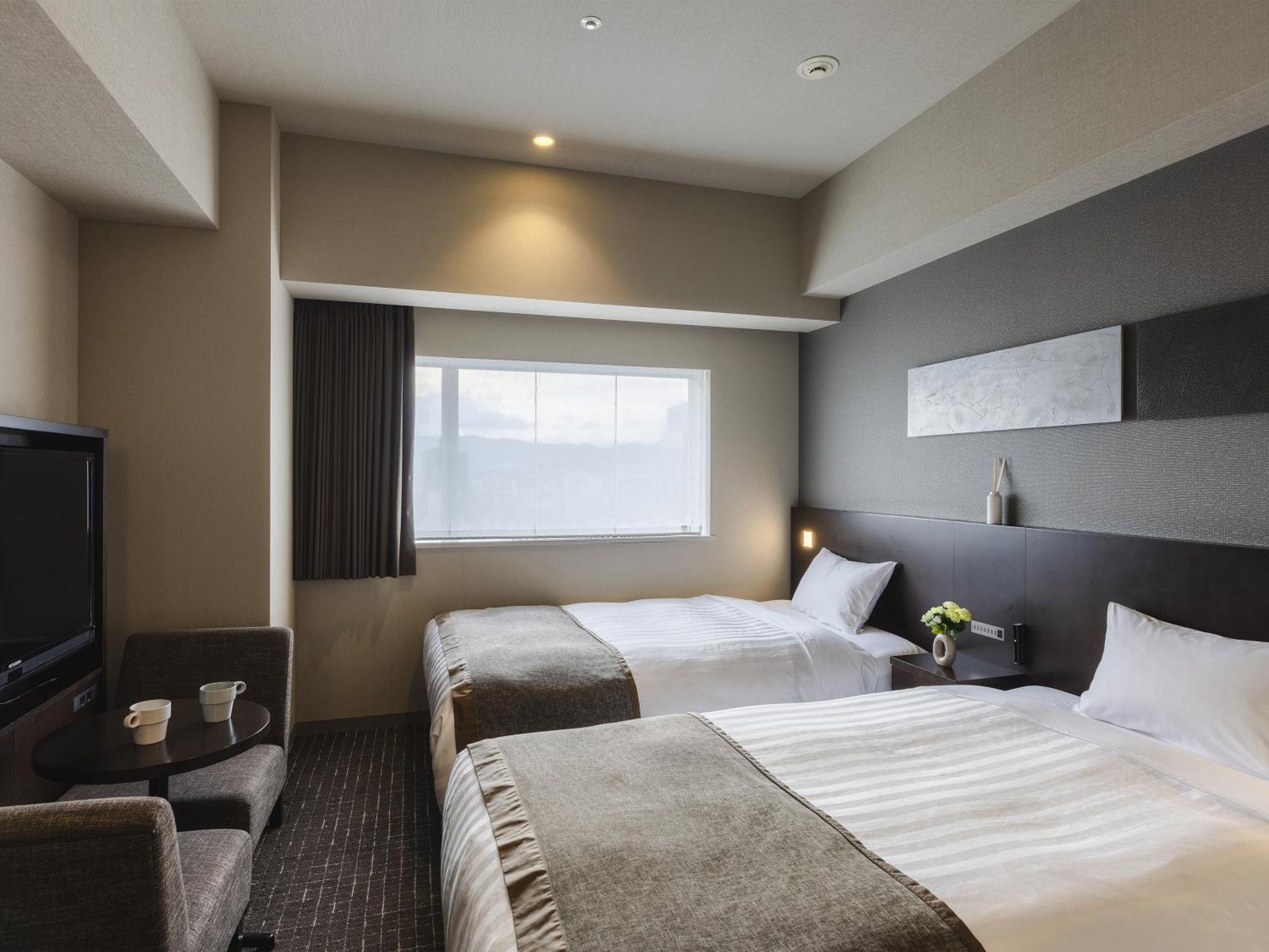 Hiroshima Washington Hotel Luaran gambar
