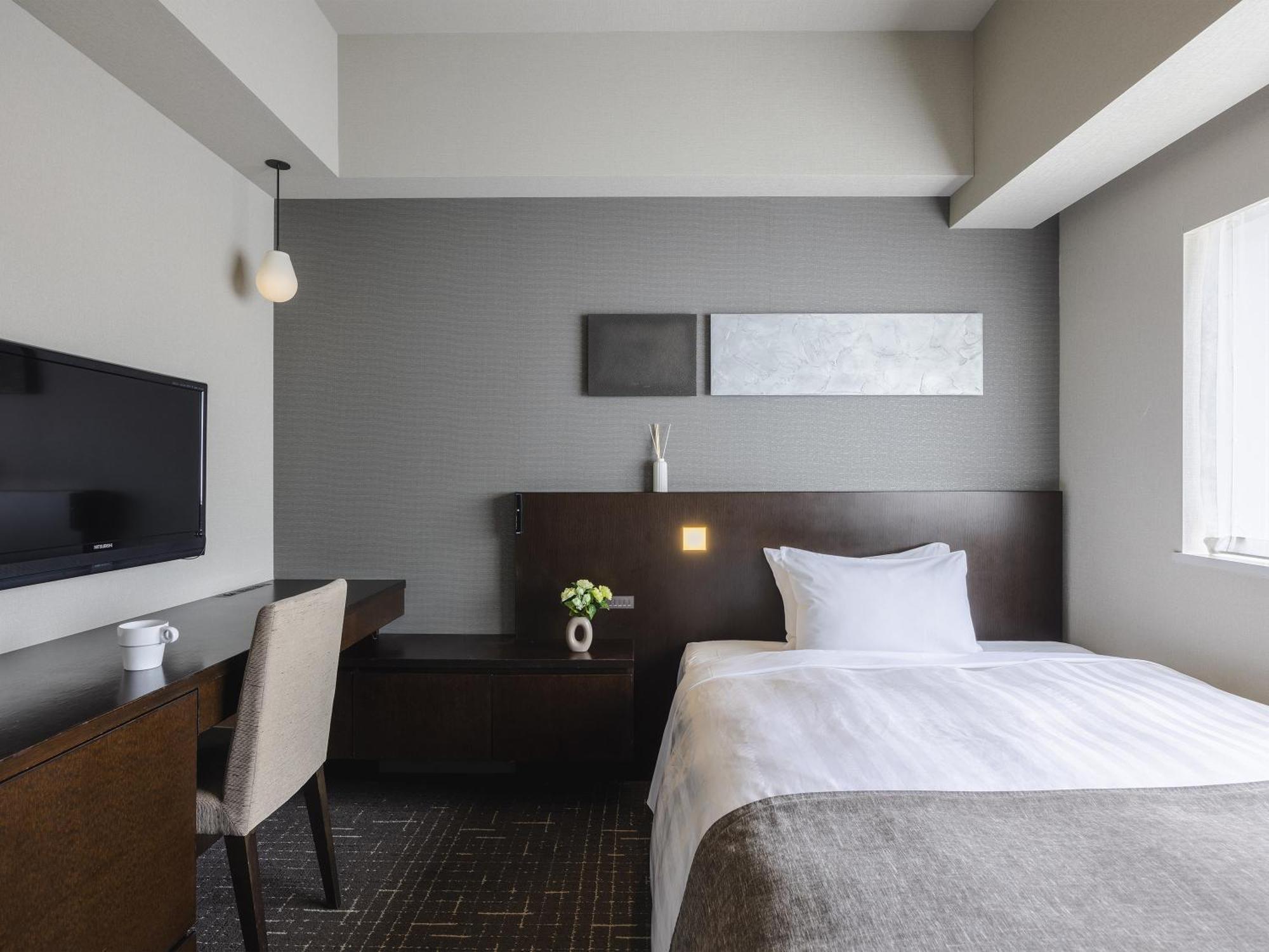 Hiroshima Washington Hotel Luaran gambar