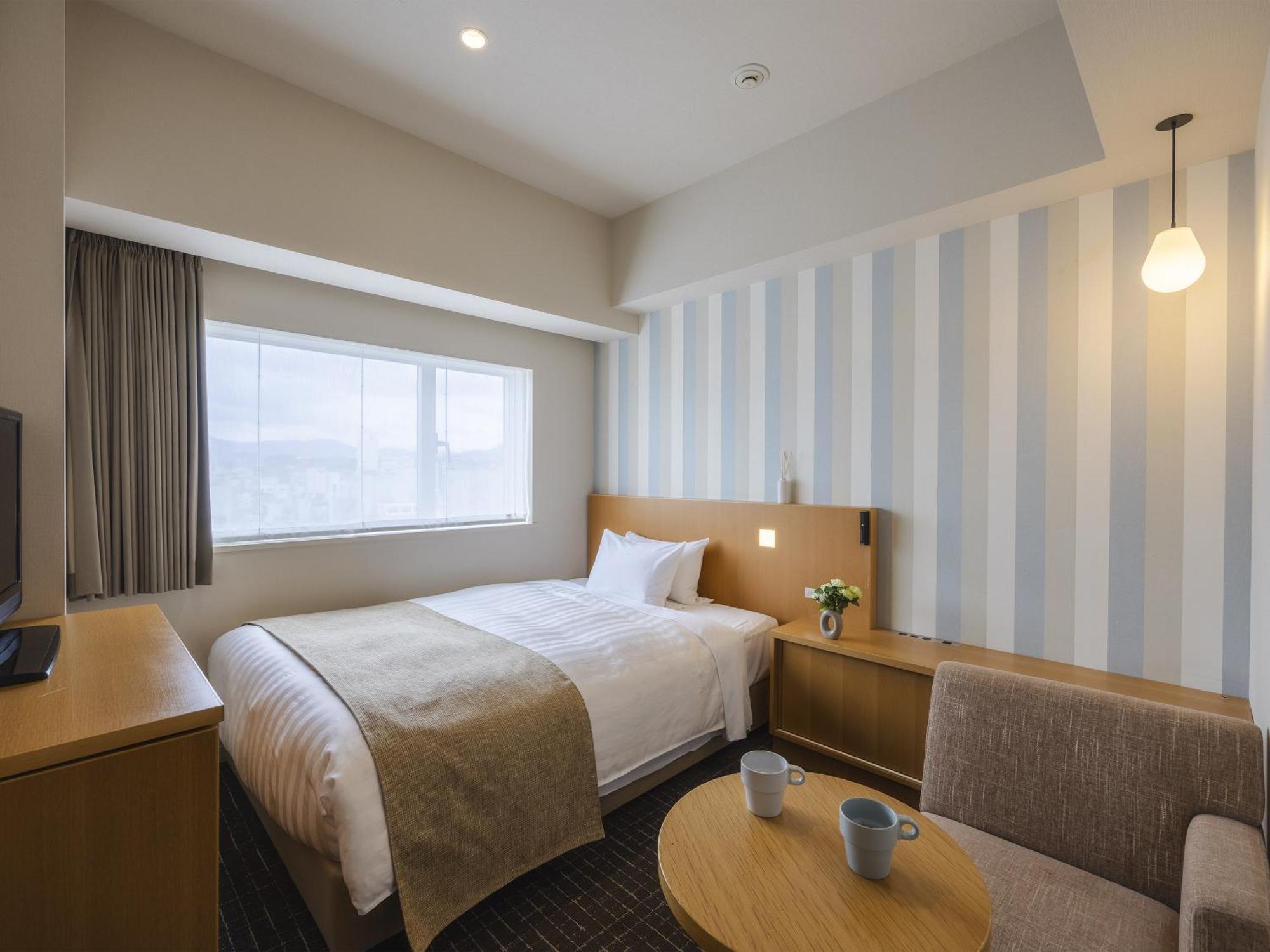 Hiroshima Washington Hotel Luaran gambar