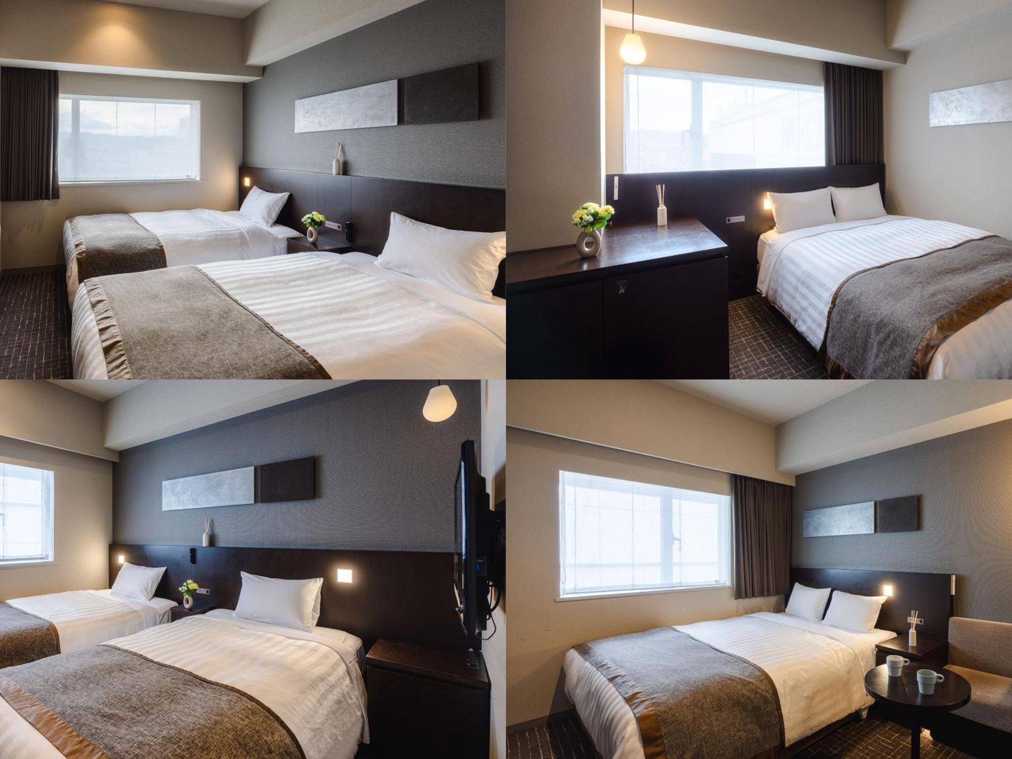 Hiroshima Washington Hotel Luaran gambar