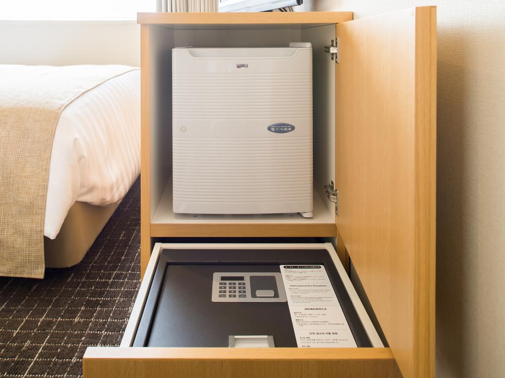 Hiroshima Washington Hotel Luaran gambar